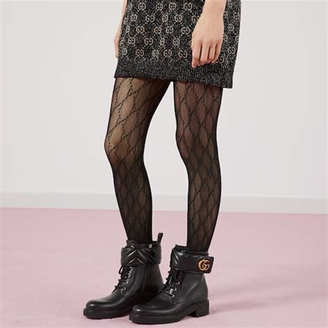 gucci black tights fake|gucci white stockings.